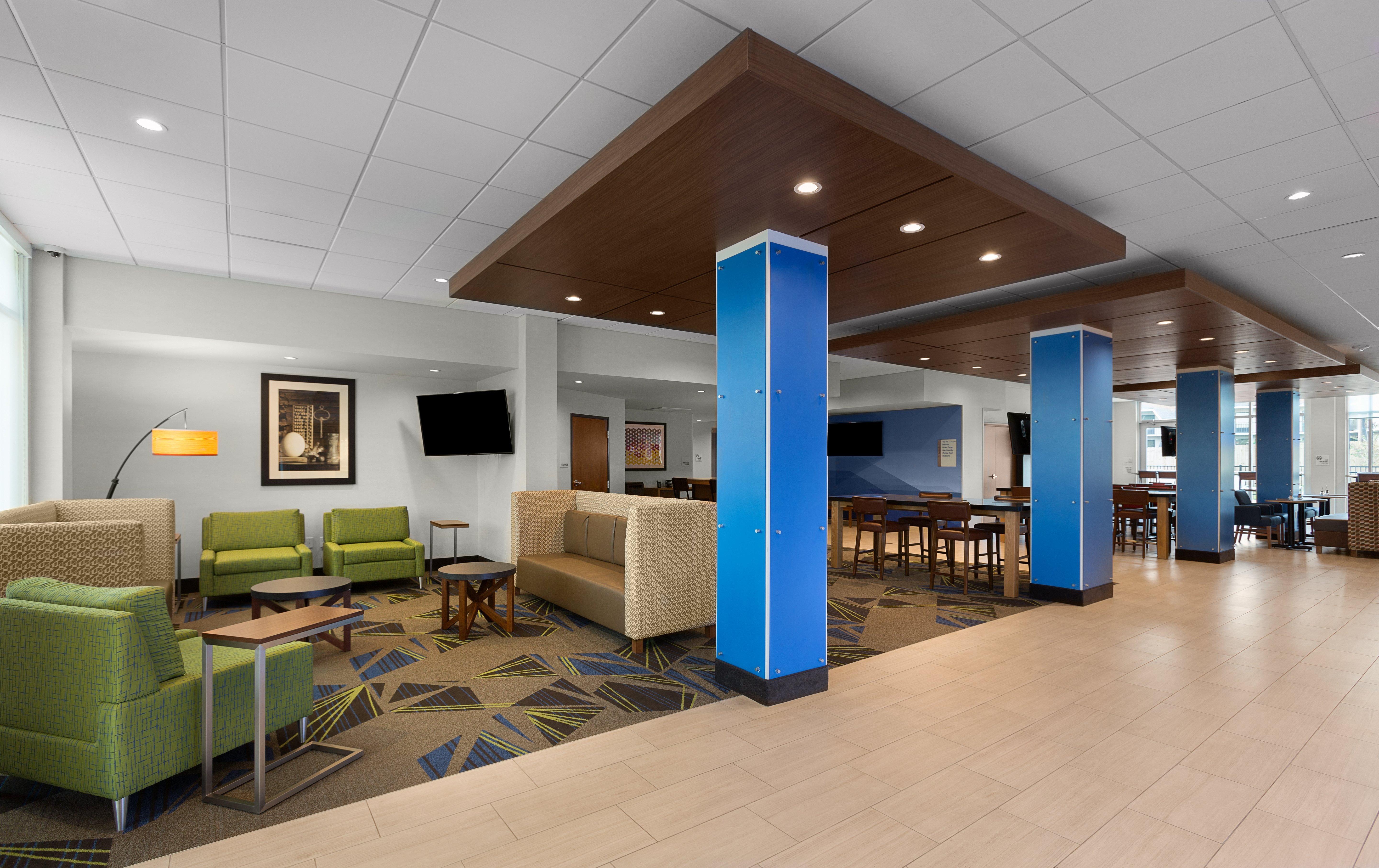 Holiday Inn Express - Lake Park, An Ihg Hotel Exteriör bild