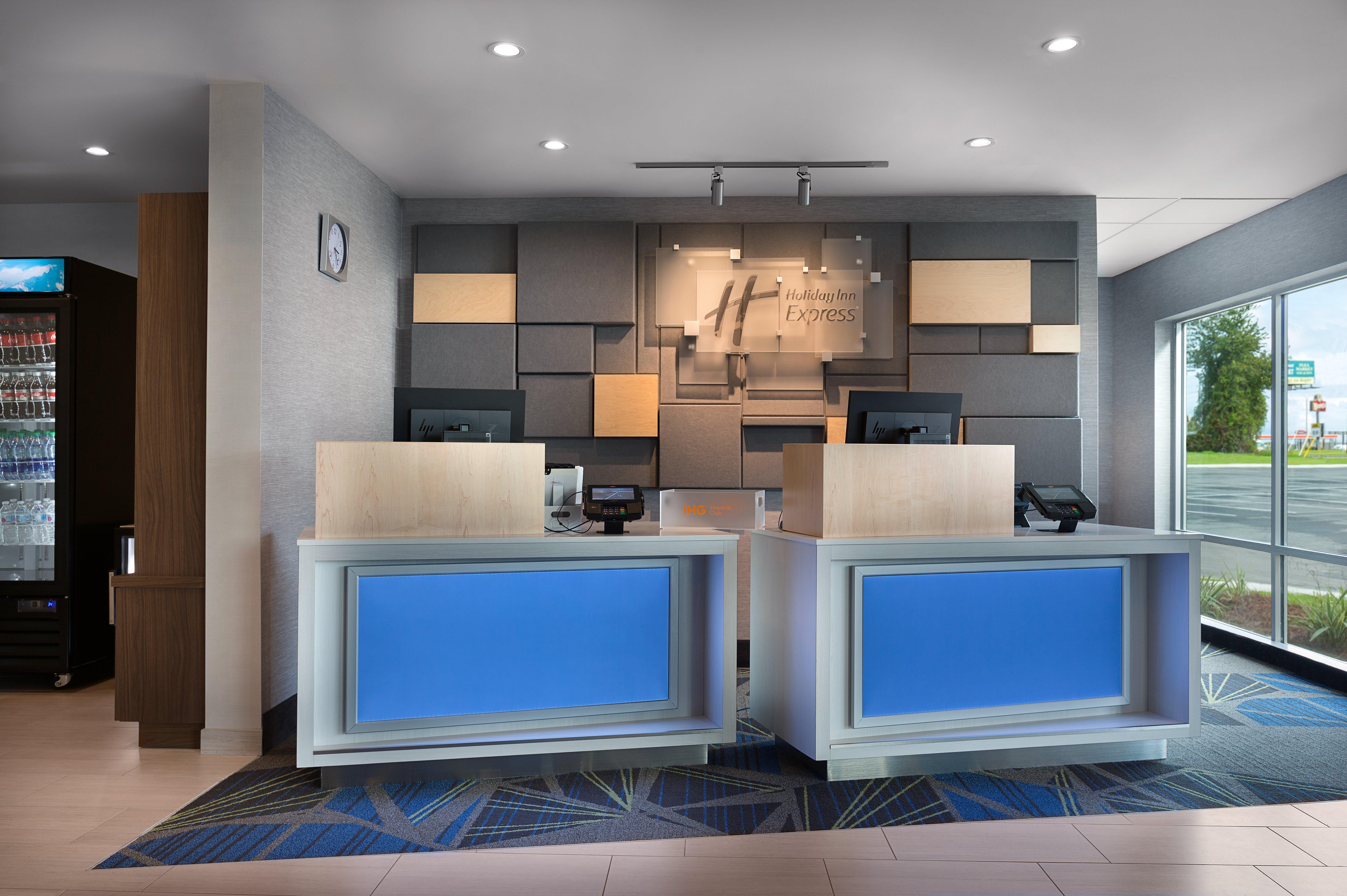 Holiday Inn Express - Lake Park, An Ihg Hotel Exteriör bild