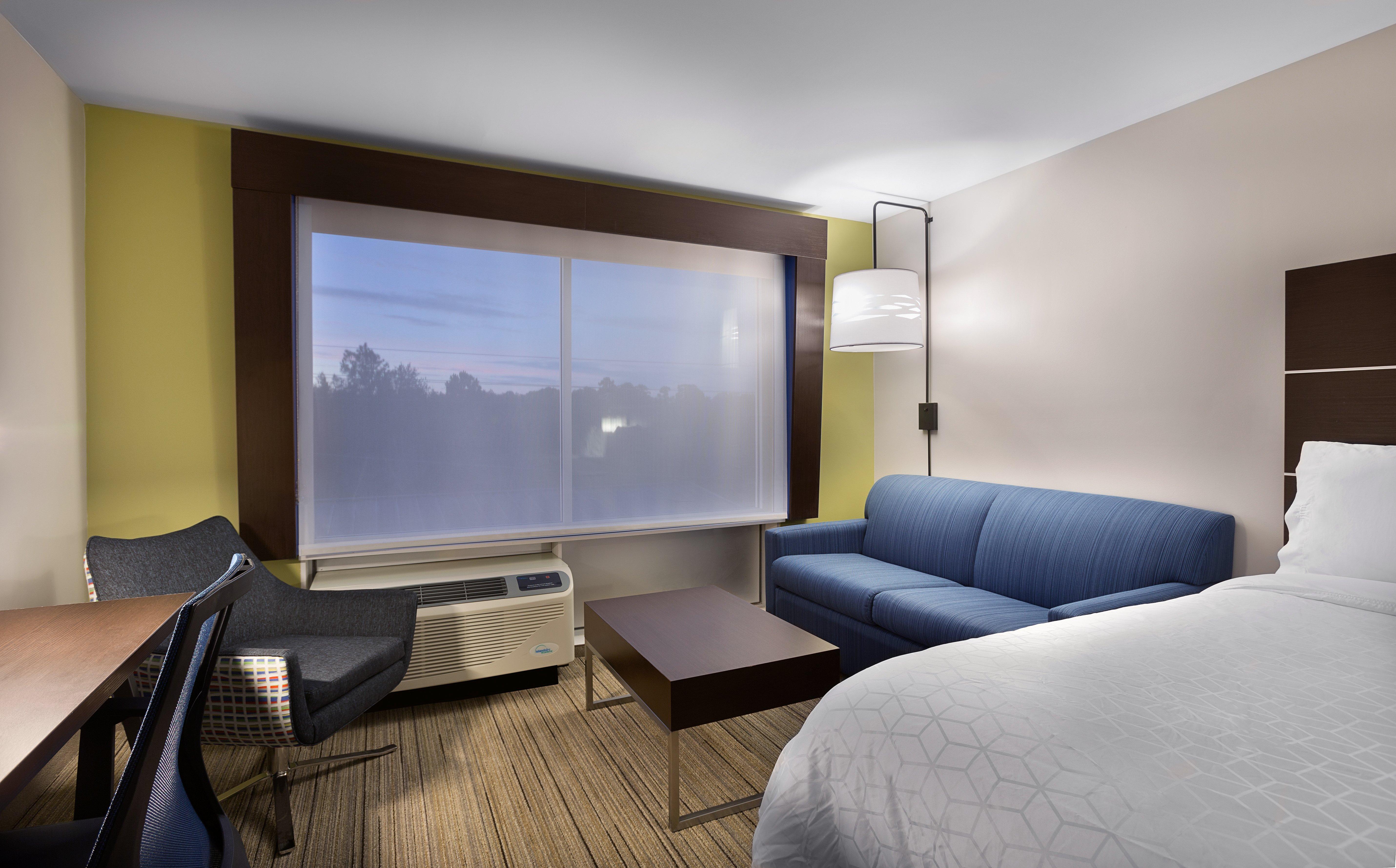 Holiday Inn Express - Lake Park, An Ihg Hotel Exteriör bild