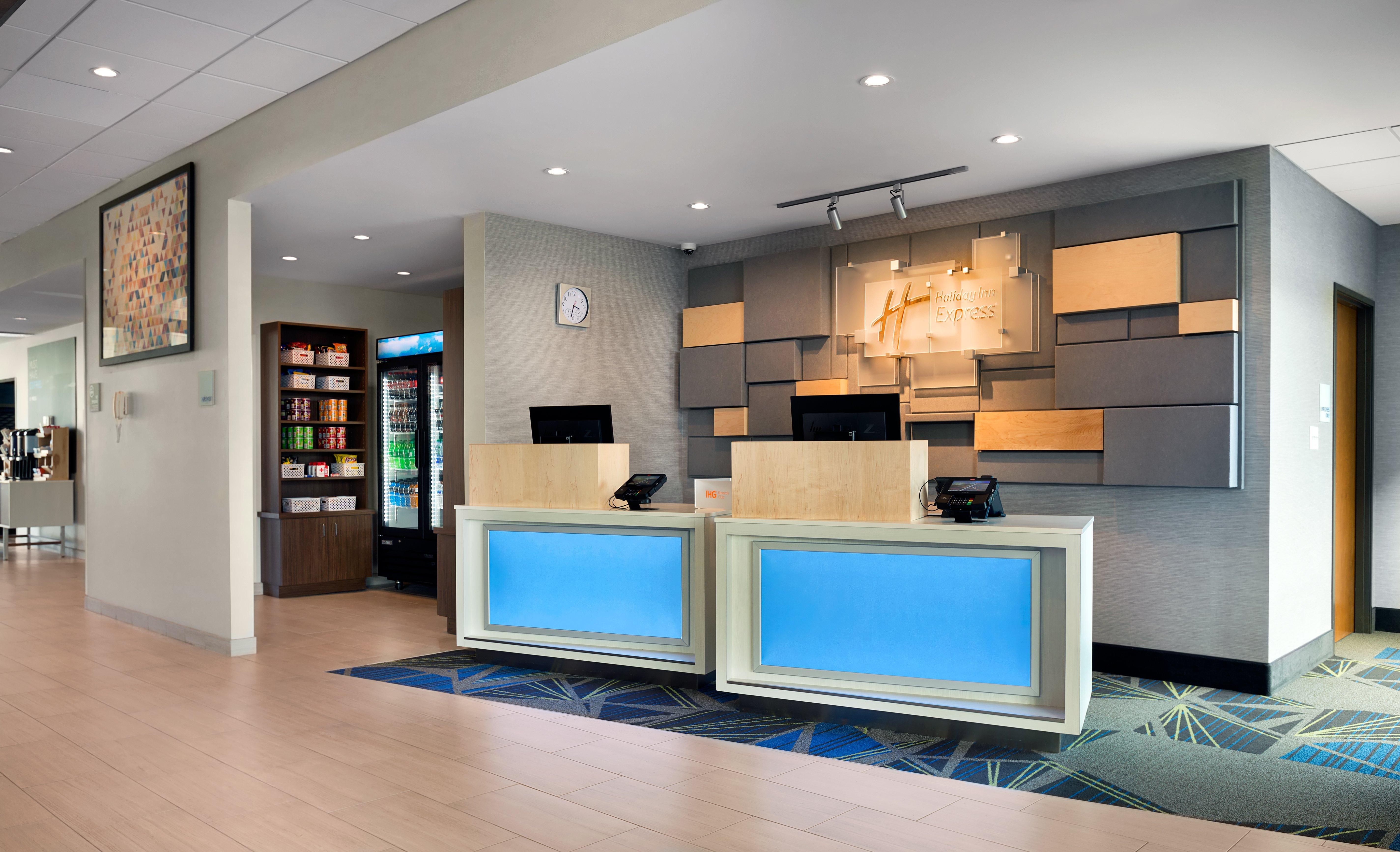 Holiday Inn Express - Lake Park, An Ihg Hotel Exteriör bild