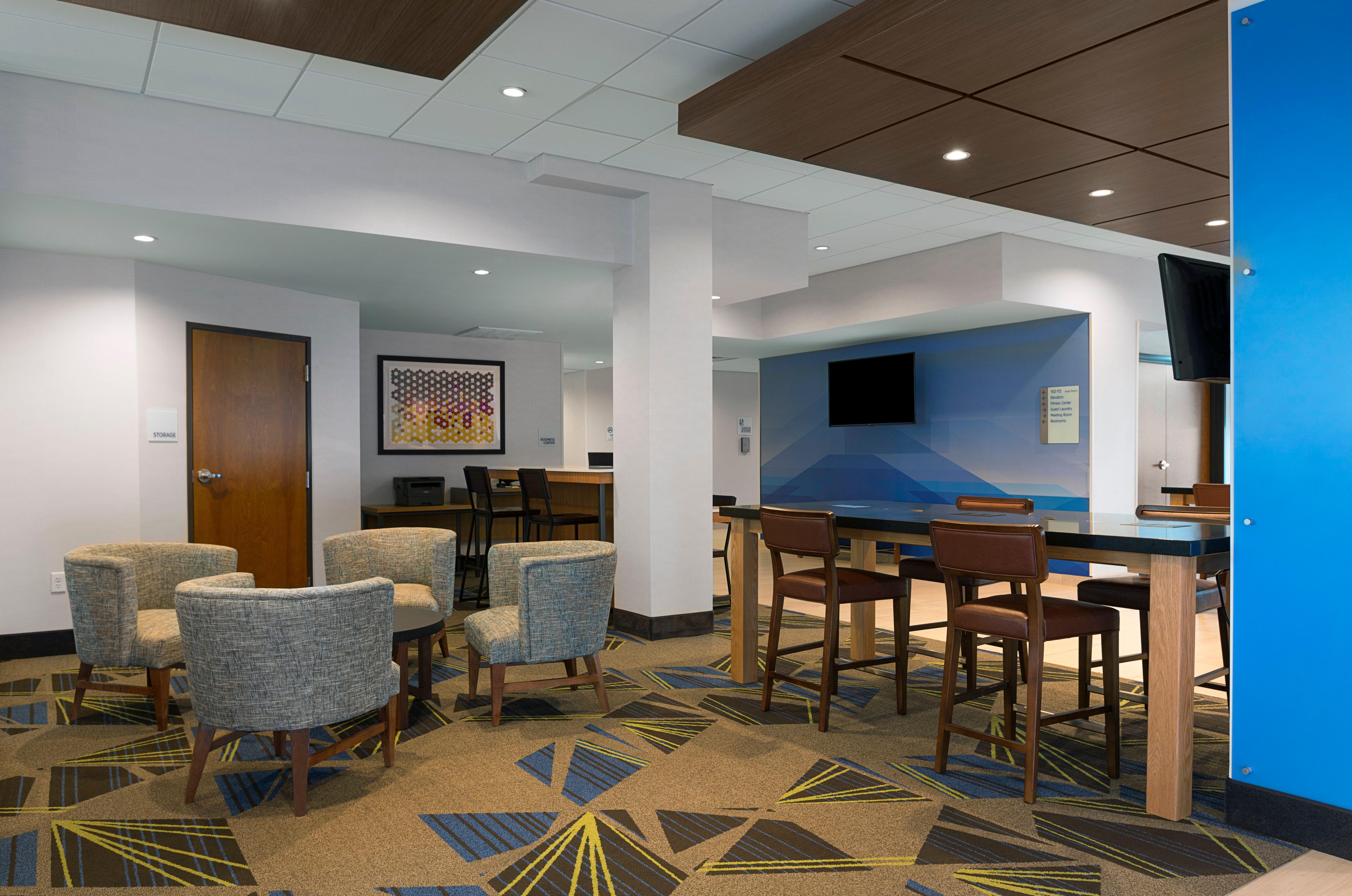 Holiday Inn Express - Lake Park, An Ihg Hotel Exteriör bild