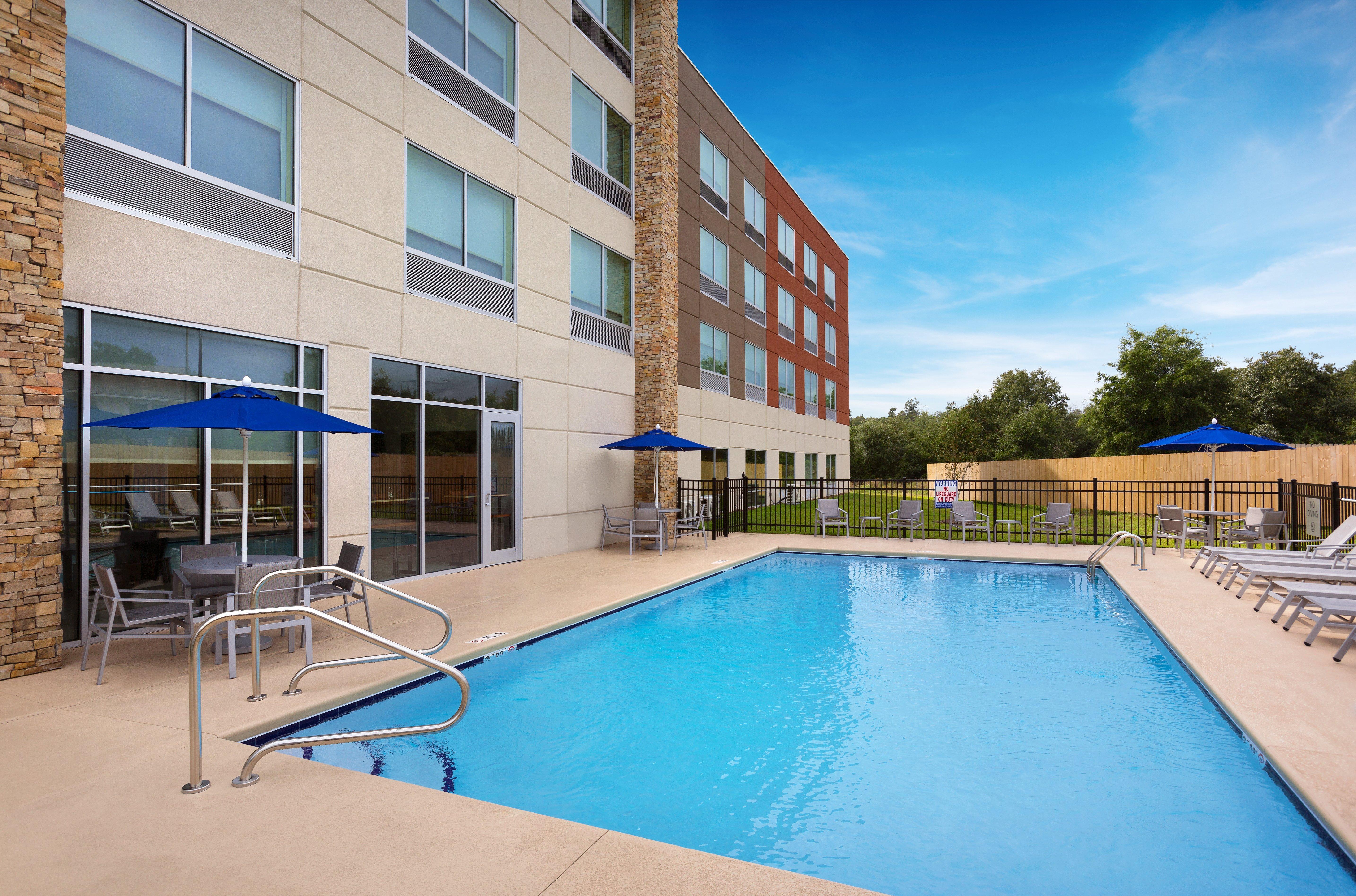 Holiday Inn Express - Lake Park, An Ihg Hotel Exteriör bild