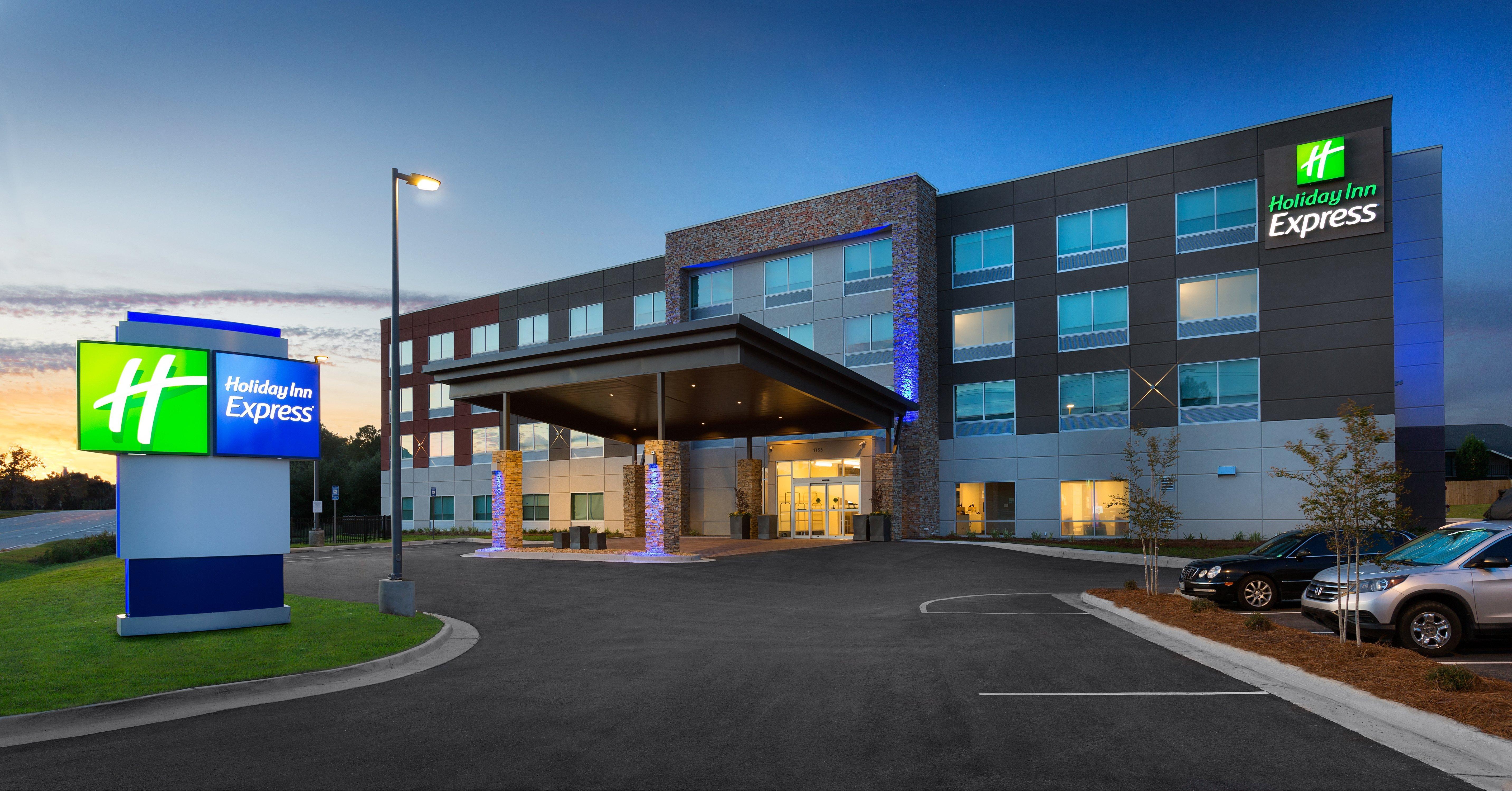 Holiday Inn Express - Lake Park, An Ihg Hotel Exteriör bild