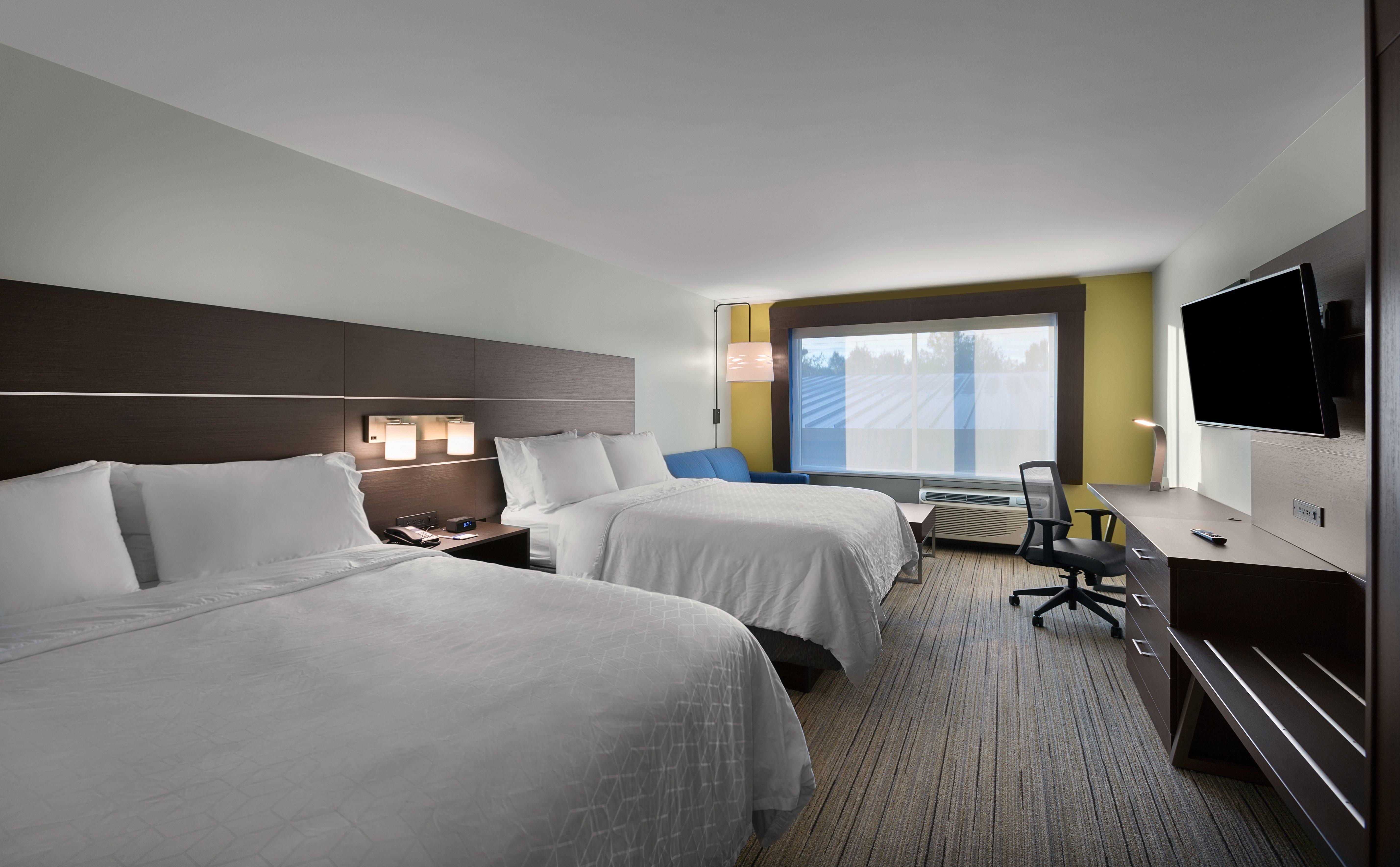 Holiday Inn Express - Lake Park, An Ihg Hotel Exteriör bild