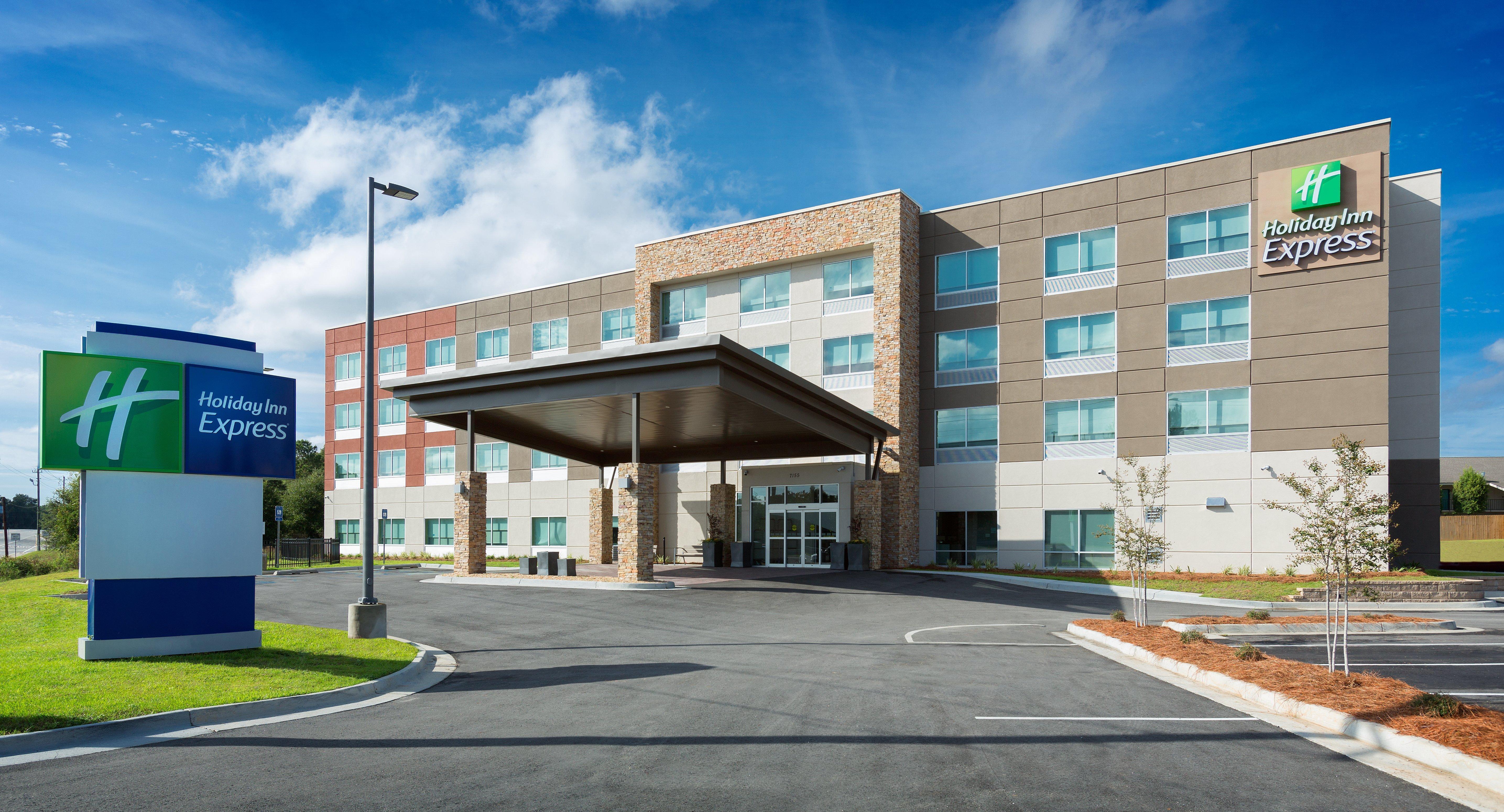 Holiday Inn Express - Lake Park, An Ihg Hotel Exteriör bild