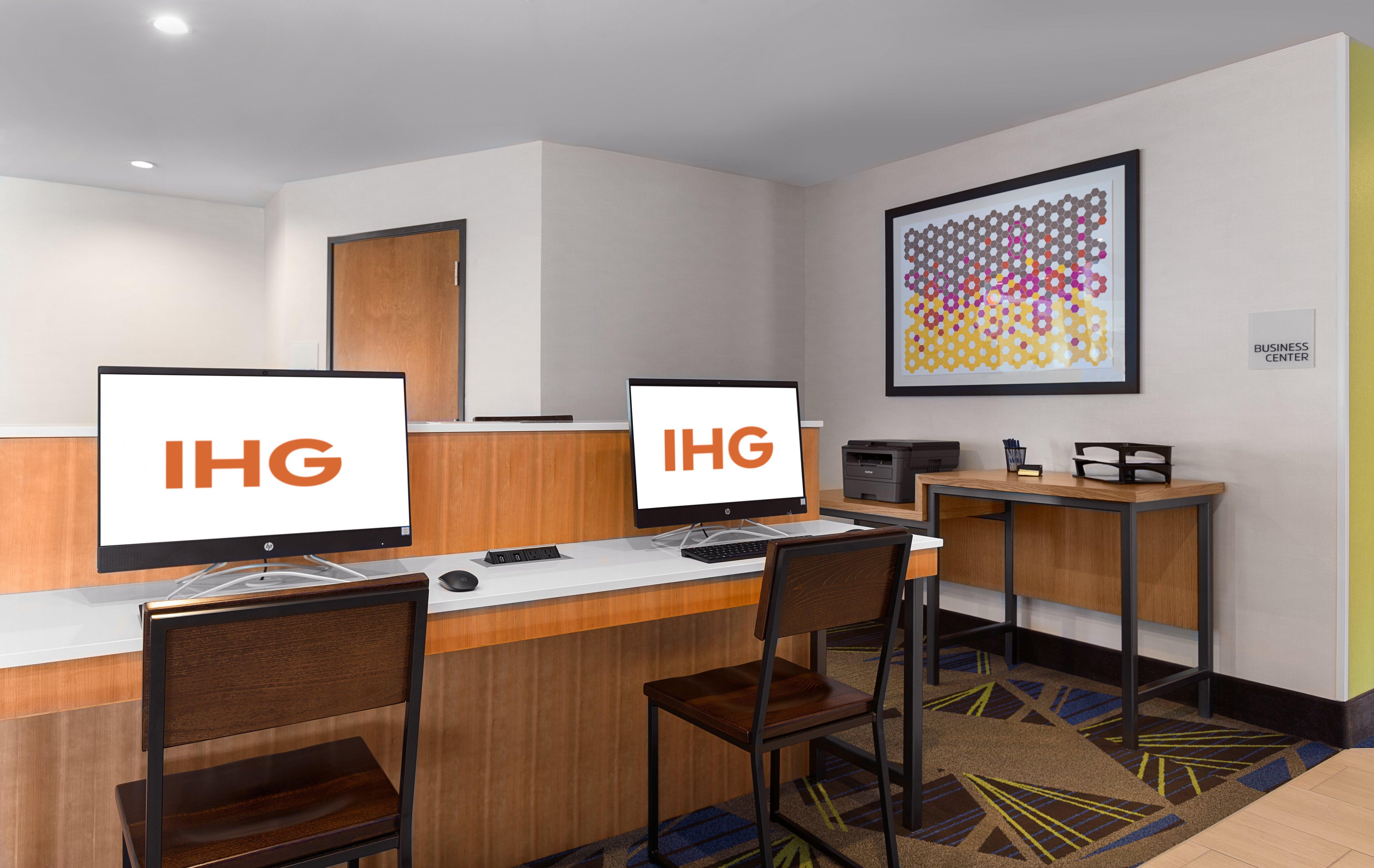 Holiday Inn Express - Lake Park, An Ihg Hotel Exteriör bild