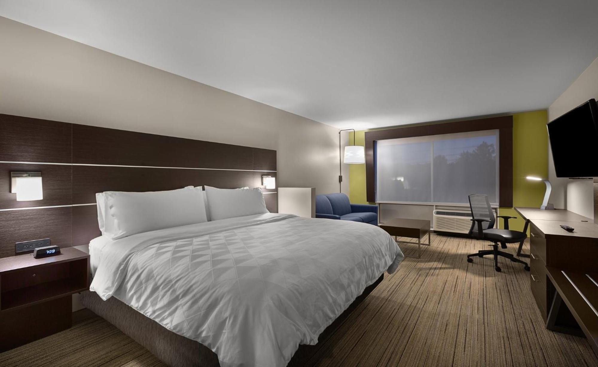 Holiday Inn Express - Lake Park, An Ihg Hotel Exteriör bild